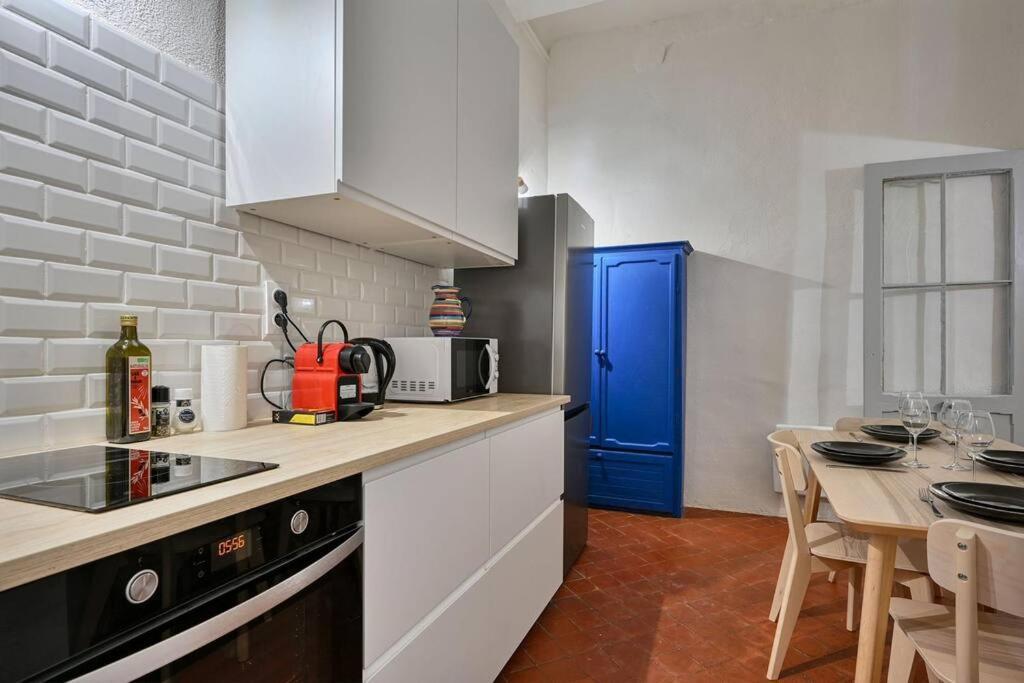 Le Pi-Gnotte - Wi-Fi - Centre Ville Avignon Eksteriør bilde