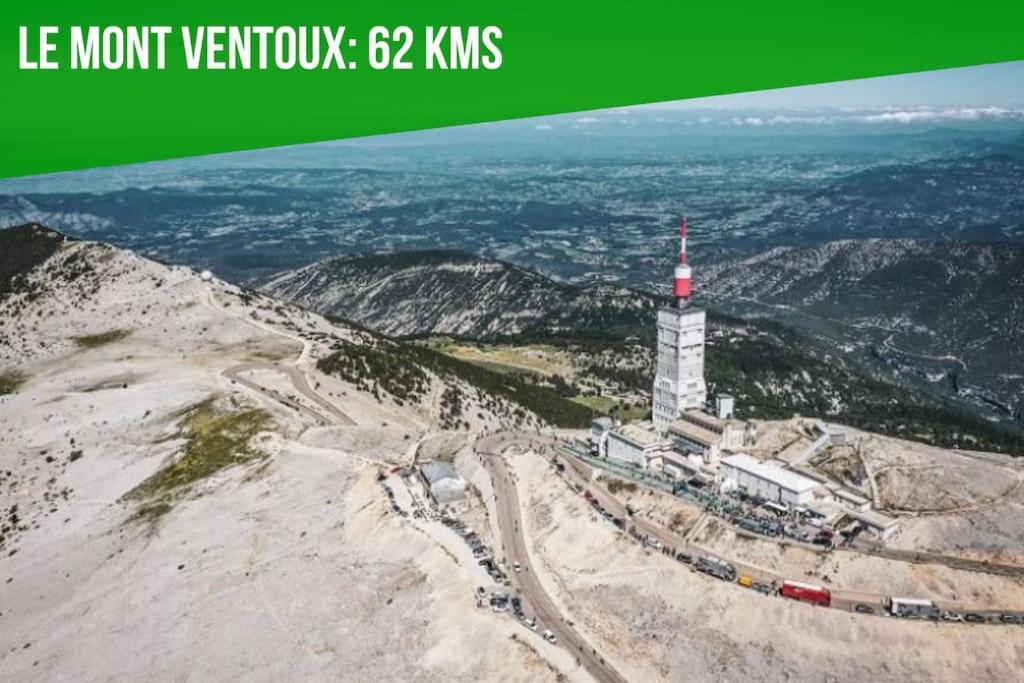 Le Pi-Gnotte - Wi-Fi - Centre Ville Avignon Eksteriør bilde